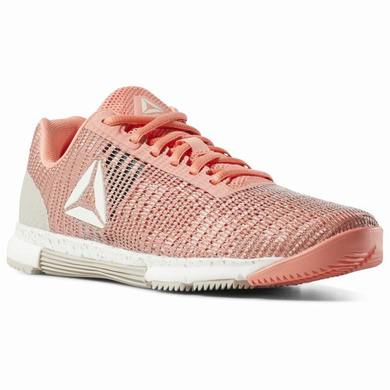 Reebok Speed Tr Flexweave® Tenisky Damske - Ruzove FW9872NX